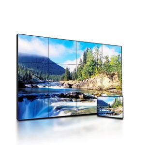 Cheap Price LCD Video Wall 46 49 55 65 Inch LCD Video Wall Display TV Advertising Display Screen
