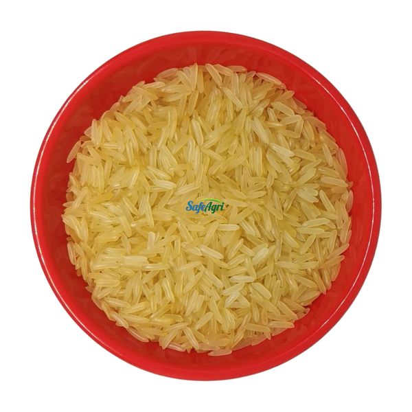 Bulk Super-7 Parboiled Rice - Long Grain for Export