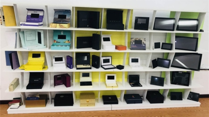 Shenzhen Masrui Technology Co., Ltd. factory image 5