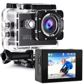 Wifi action camera Best cheapest Promotion Full HD 1080P Waterproof Action Camera