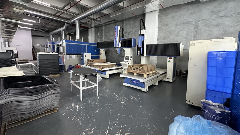 Jiaying Technology (Dongguan) Co., Ltd. Thermal Forming Plastic Part