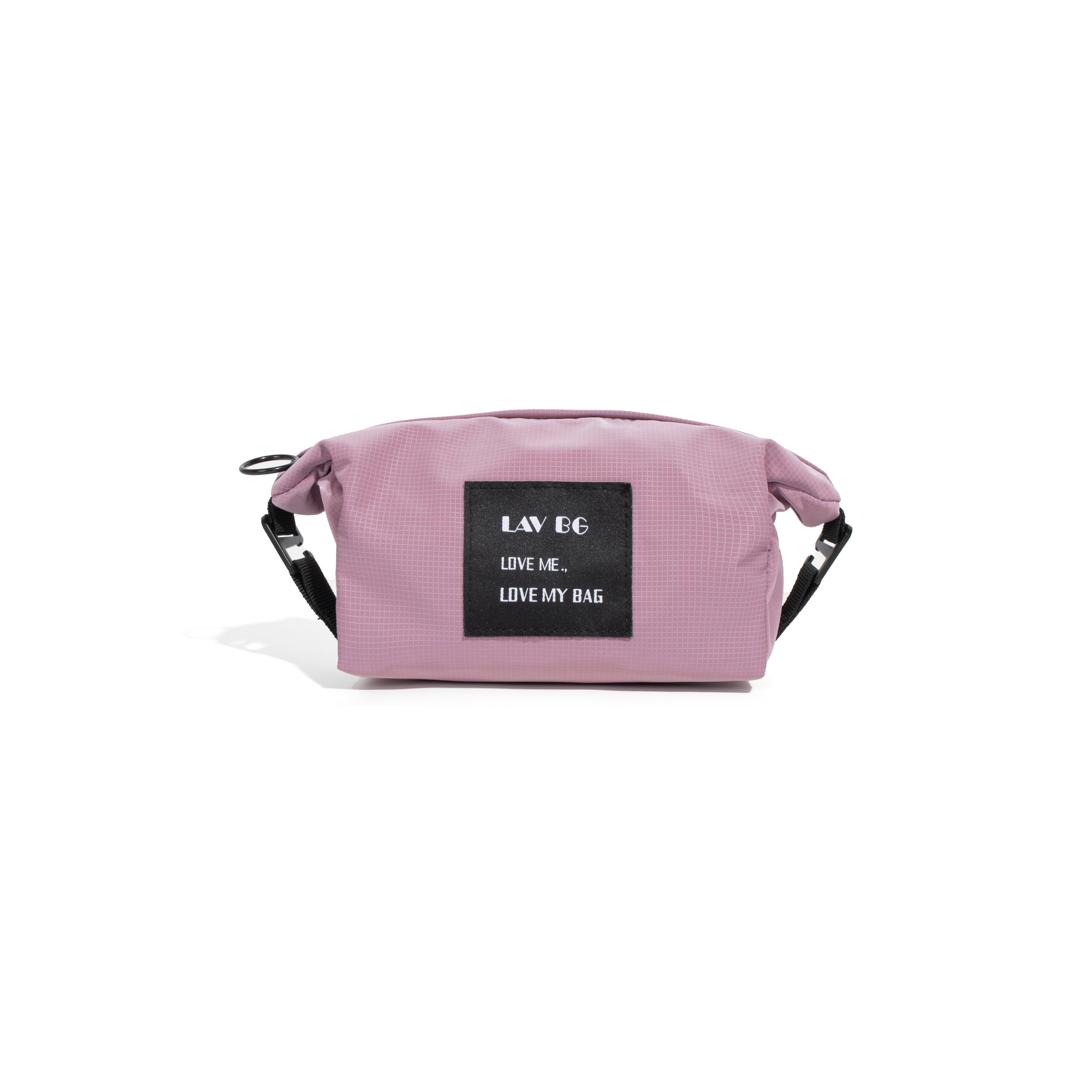 Custom High Quality Soft Touch Leather Handbag Travel Cosmetics Storage Bags Waterproof Portable Organizer Makeup Bag