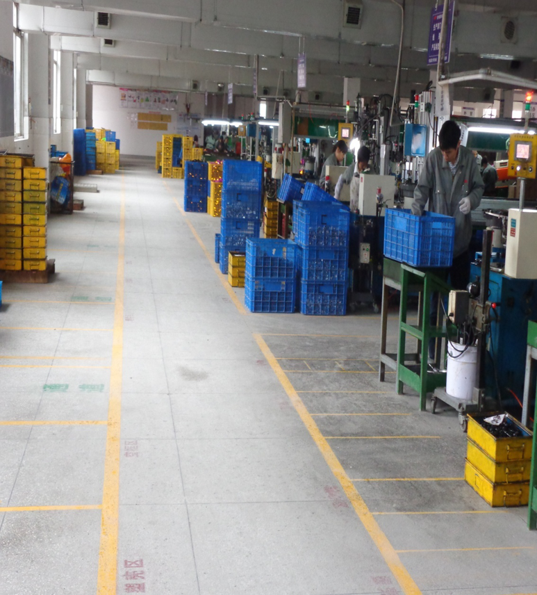 Hangzhou Yonghua Bicycle Equipment Co., Ltd. Electrical Cords