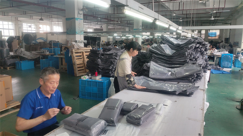 Yancheng Xiangyi Home Furnishing Co., Ltd. factory image 5