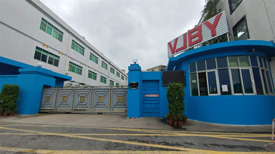 Dongguan VJBY Electronic Co., Ltd. TWS Earbuds