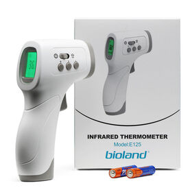 2023 CE approved wireless bluetooth infrared thermometer for baby and family