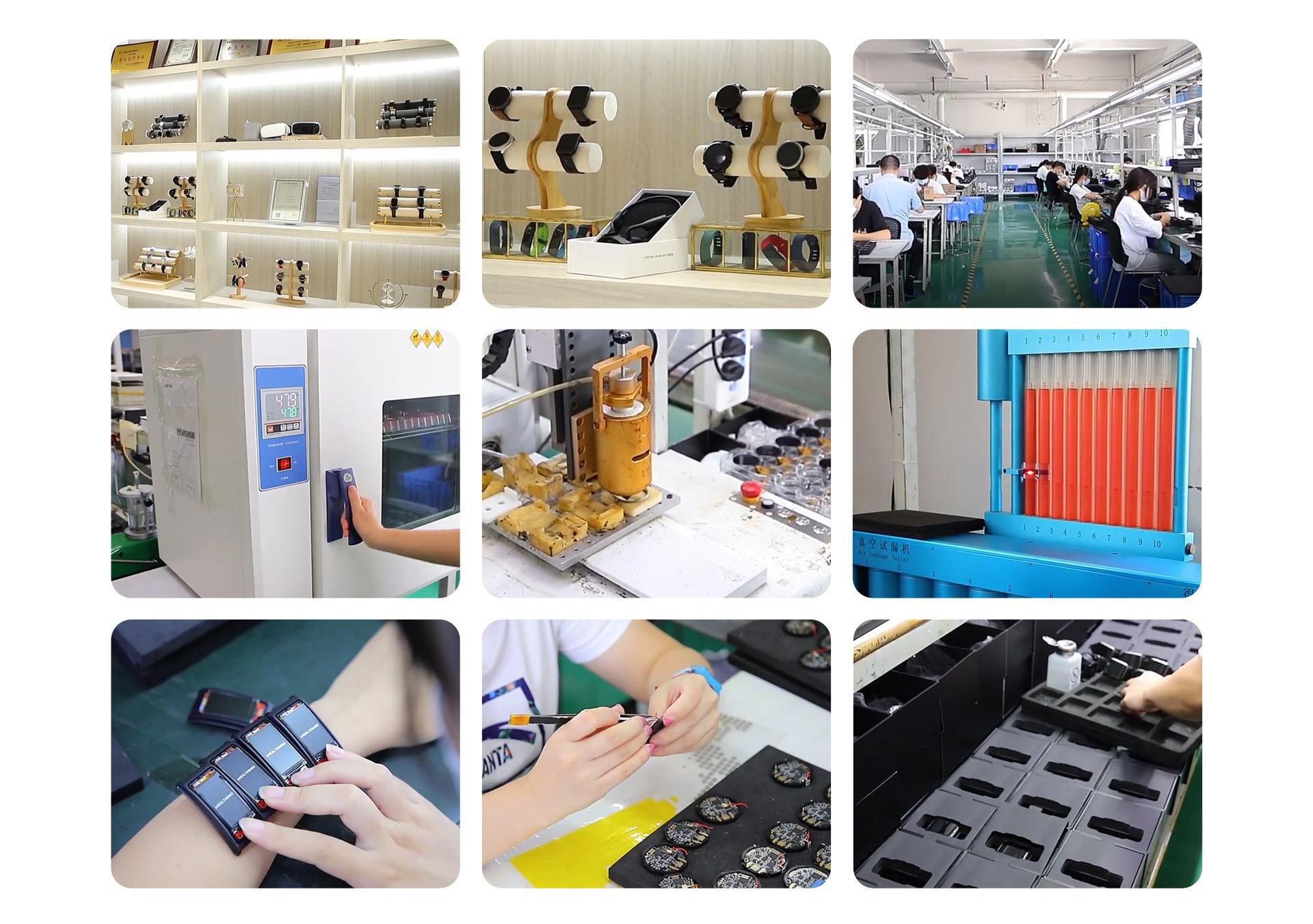 Shenzhen Beisu Technology Co., Ltd. wireless charger