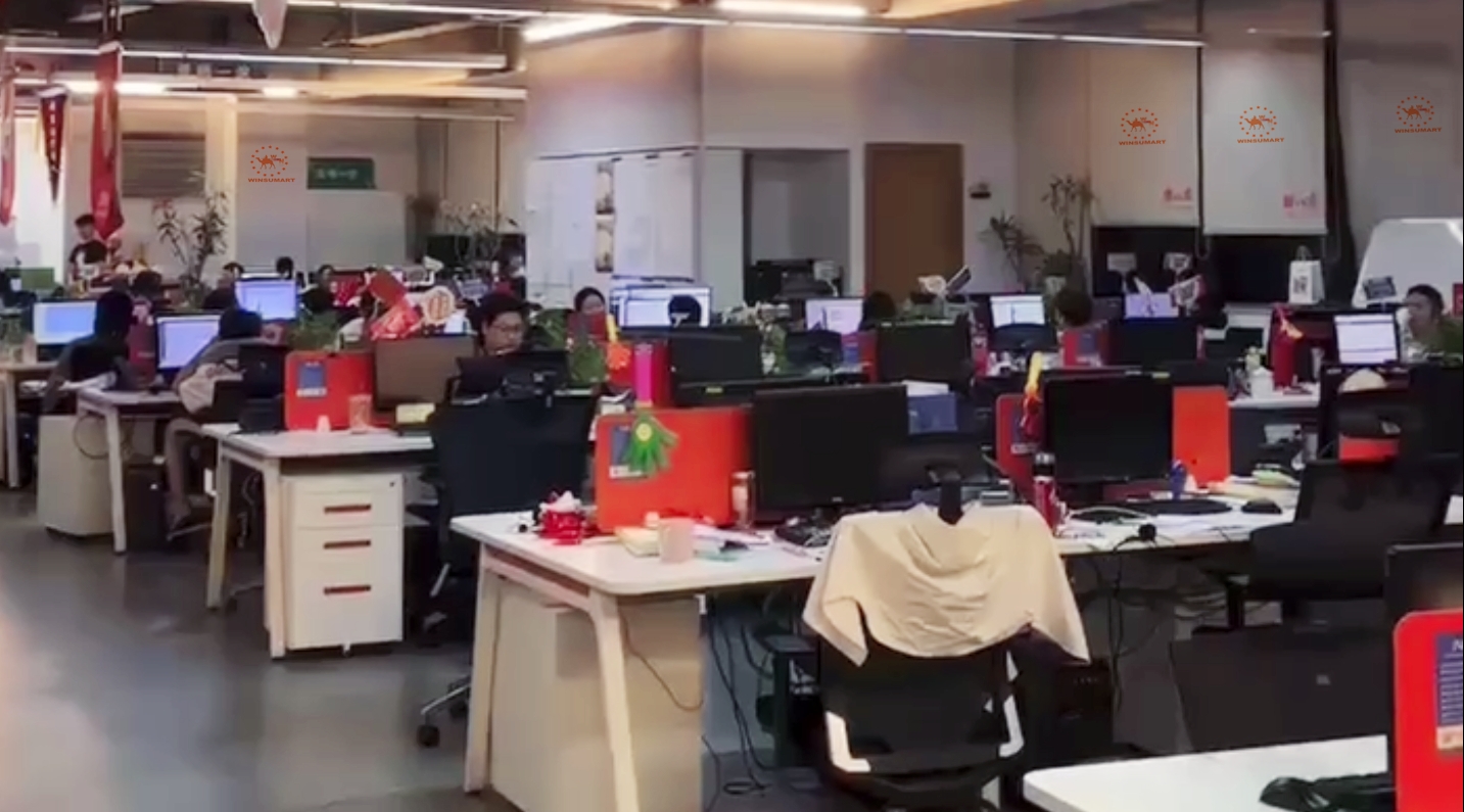 Anhui Winsumart Intelligent Technology Co., Ltd. Fiber Laser Cutting Machine