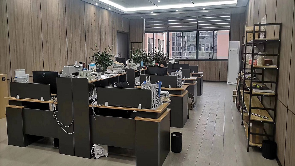 Haiyan Jincheng Optoelectronic Technology Co., Ltd. Spray Mop