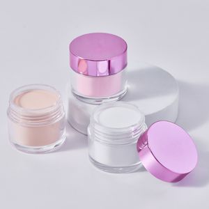 TANI Professional Nail Supplies Private Label Jar Acrylic Powder Buttery 2 in 1 Dip Acrylic Powder