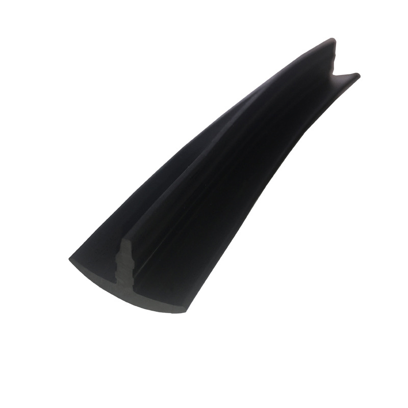 T-Shape Extruded Rubber Strip for Solar Photovoltaic Panel