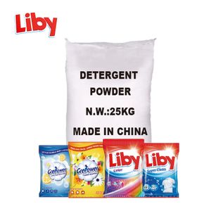 Liby Grepower bulk washing powder container washing powder buy online 10kg wholesale laundry detergent powder