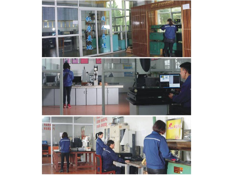 Jiangxi Hengjiu Chain Transmission Co., Ltd. factory image 6