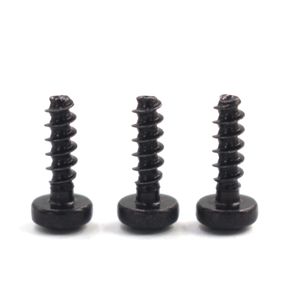 M2M2.3M2.6M3 pan Head Phillips PT Style Thread Forming Screw Thermoplastic Self Tapping Screw for Plastic