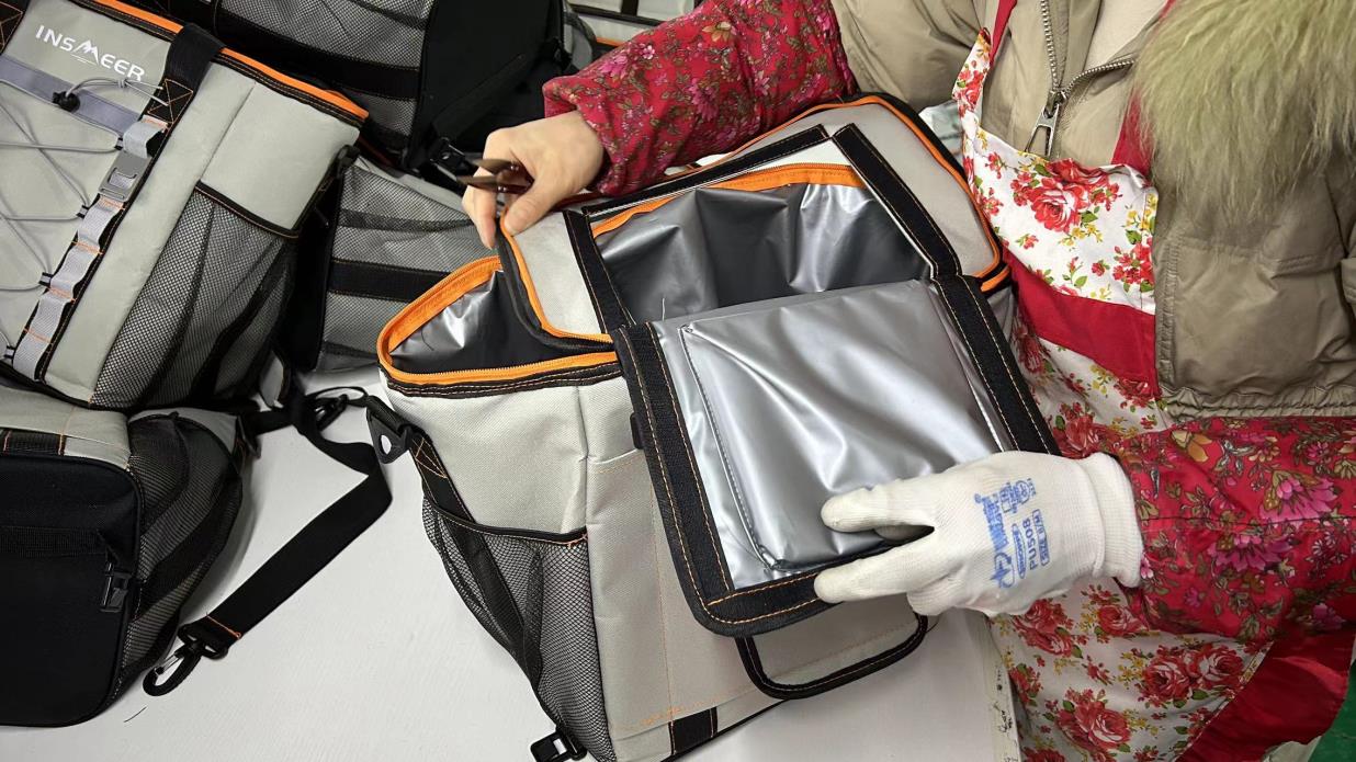 Anhui Dicaron Industrial Co., Ltd. Cosmetic Bags
