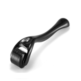 KKS Beard Growth Anti Hair Loss Treatment Micro Needle Titanium 540 Roller Derma Roller Dermaroller