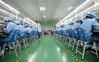 Shenzhen Topwell Electronics Co., Ltd. factory image 2