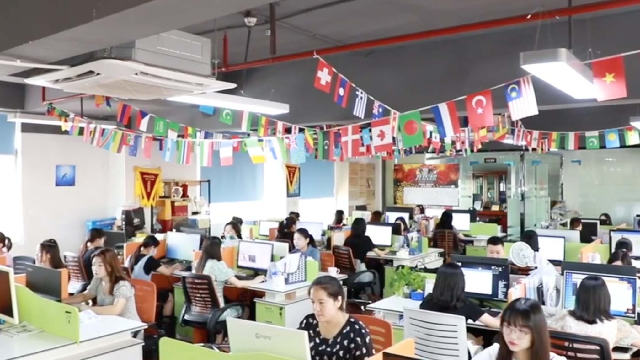 Shenzhen Hopestar Sci-Tech Co., Ltd. factory image 3