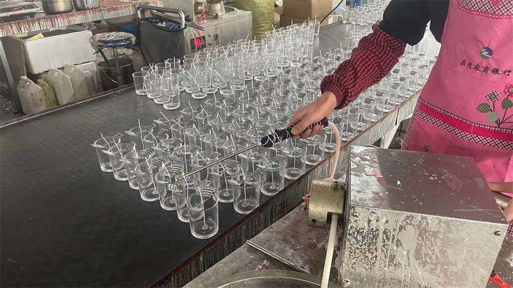 Hebei Supercandle Trading Co., Ltd. Candle Moulds