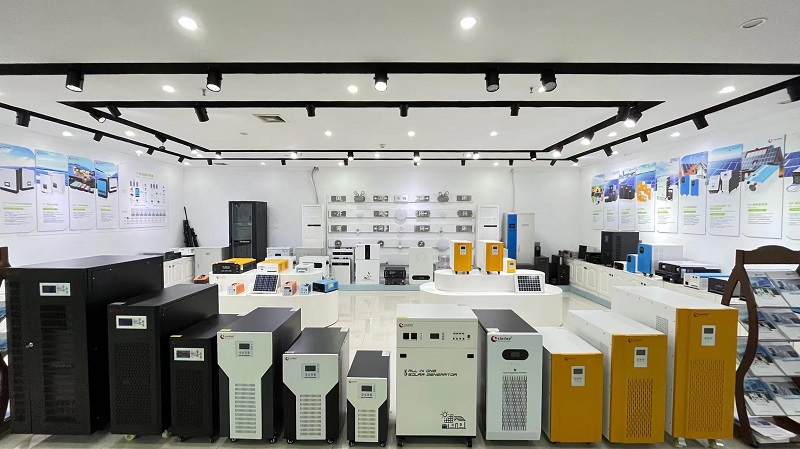 Guangdong Xindun Power Technology Co., Ltd. Solar Charge Controller