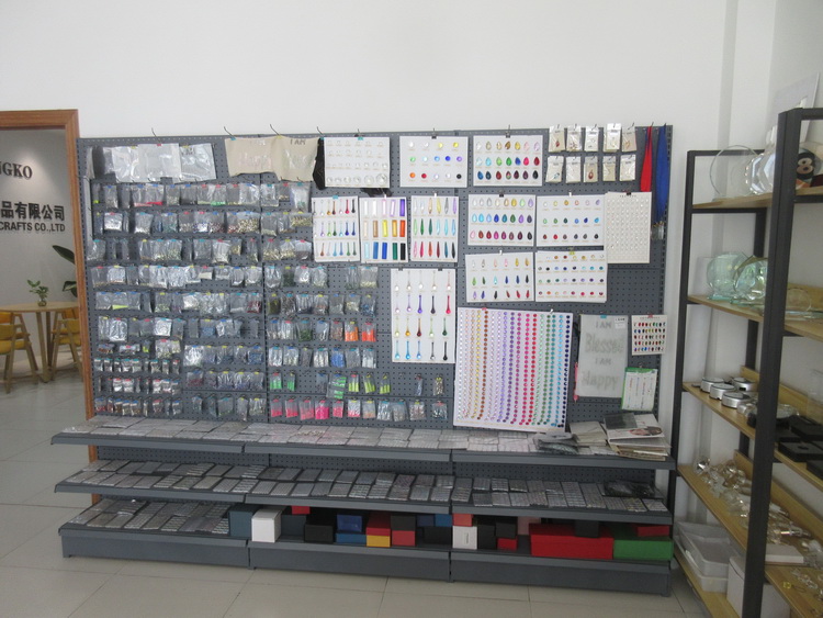 Pujiang Kingko Crafts Co., Ltd. Rhinestones