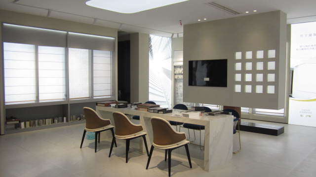 Zhejiang Muxuan Home Furnishing Co., Ltd. Roman Blinds