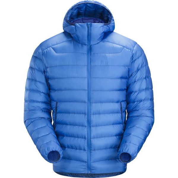 2024 Men Outdoor Jacket Custom Ultralight Thin Packable Long Hoodies Goose Down Clothing Men's Winter Waterproof Jacket