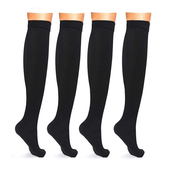 Wholesale elastic graduated medical compression maternity stockings with low moq
