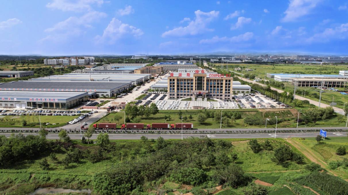 Rongcheng Compaks New Energy Automobile Co., Ltd. factory image 2