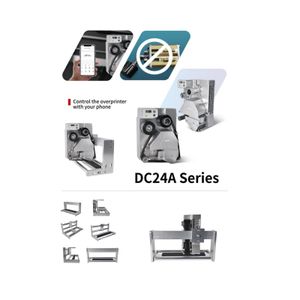 HPRT Intermittent Tto Thermal Transfer Overprinter Expire Date Printer for Vertical Packaging Machine Film