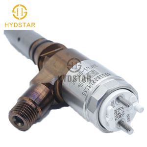 High Quality Sigma Diesel Engine Injector  Compatible With Cat Caterpillar Perkins C6.6 Diesel Fuel Injector 2645A747 320-0680