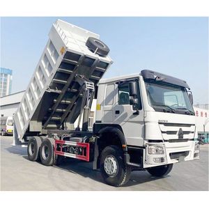 Sinotruck howo a7 dump truck 6x4 4x2  8x4 15 ton 20ton howo tipper truck 371336 420 hp for Guyana