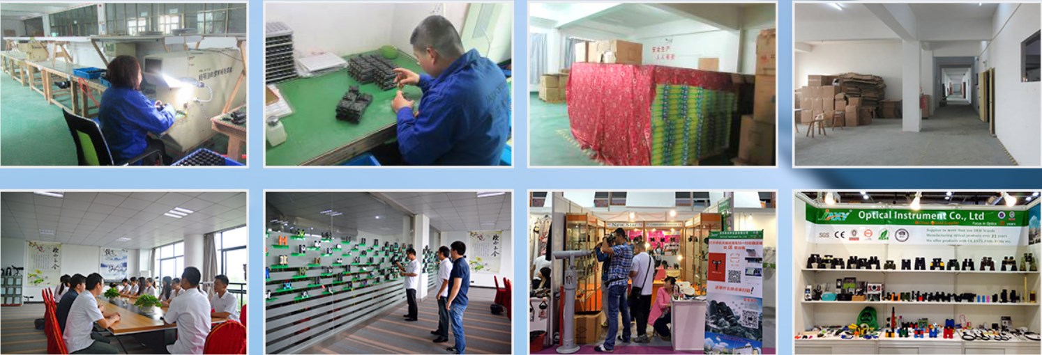 Jaxy Optical Instrument Co., Ltd. Solar Eclipse Glasses