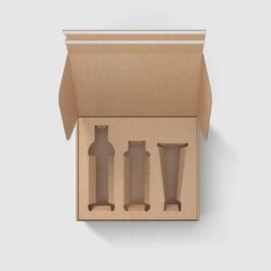 Die-Cut Corrugated Inserts