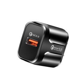 New Product Eu/us/uk Mobile Phone Wall Type C Fast Charger Fast Wall Adaptor