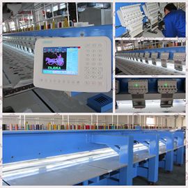 Zhuji Chuangjia Electronic Equipment Co. Ltd high speed embroidery machine