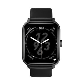 2023 New Product QC Y Smart Watch GTS Full Touch 1.85 Inch Health Monitoring Fitness Tracker Smartwatch