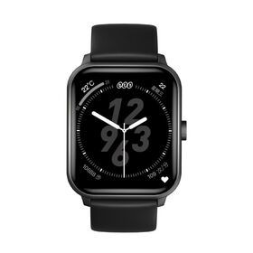 2023 New Product QC Y Smart Watch GTS Full Touch 1.85 Inch Health Monitoring Fitness Tracker Smartwatch