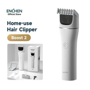 Men's Electric Cordless Hair Machine Trimmer Kit Barber Hair Cutting Clippers Set Ceramic Blade Car Application Battery