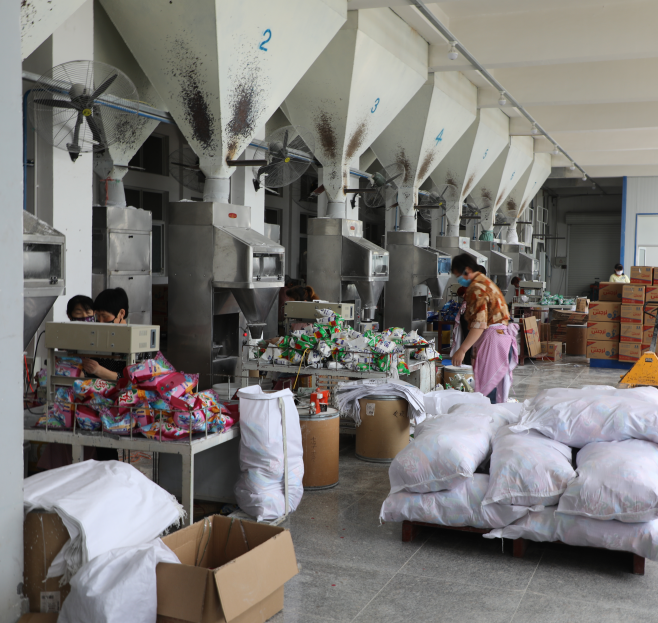 Longkou Ocean Industry & Trade Co., Ltd. factory image 1