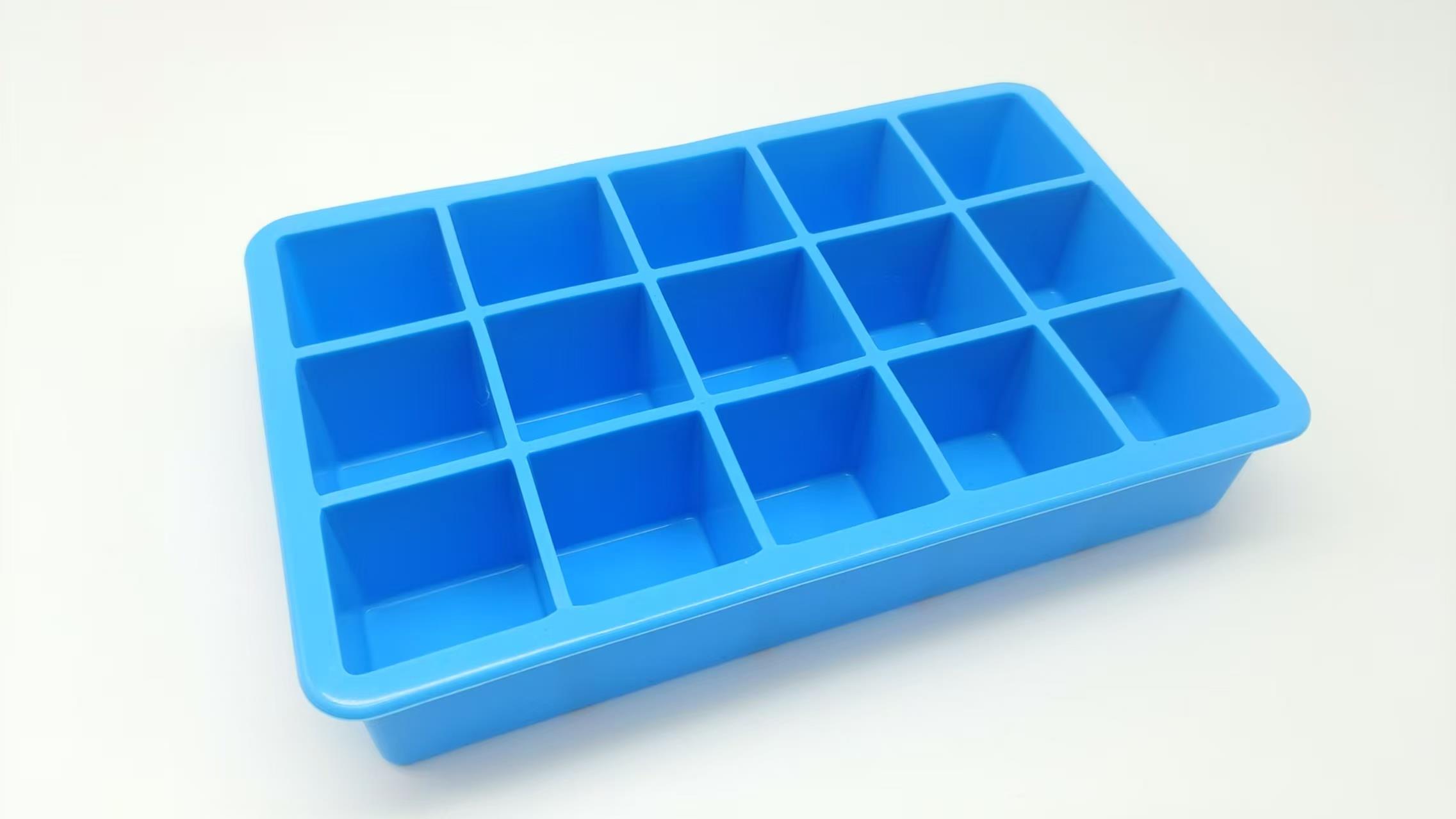 Xiamen Theone Household Products Co.,ltd. Silicone Ice Cube Trays