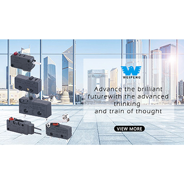 Yueqing Tongda Wire Electric Factory Micro Switches