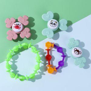 Cute Suction Cup Building Toy Kit Baby Construction Set Compatible with Capsule for Younger Construction Enthusiasts