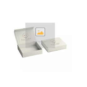 Custom LOGO Cardboard apparel Clothing Magnetic box packaging with Lid men's TSHIRT Gift Packing Boxes For Clothes Scarf