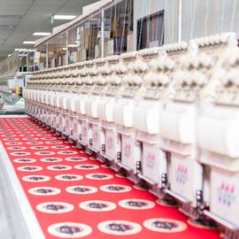 Dah Jeng Embroidery Inc. Luggage Tags