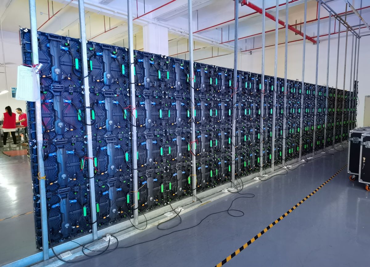 Shenzhen Eliteled Electronics Co., Ltd factory image 3