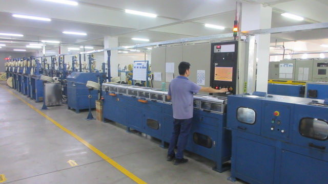 Hunan Mecable Co., Ltd. factory image 3