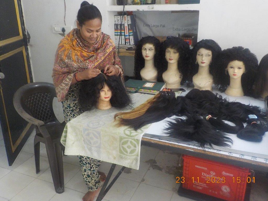 Vogue Mart Human Hair Extensions