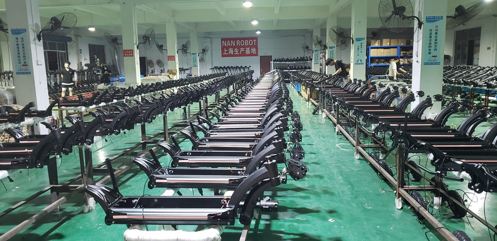 Xiamen Quneng Gongjin Trading Co., Ltd. Electric Scooter Spare Parts