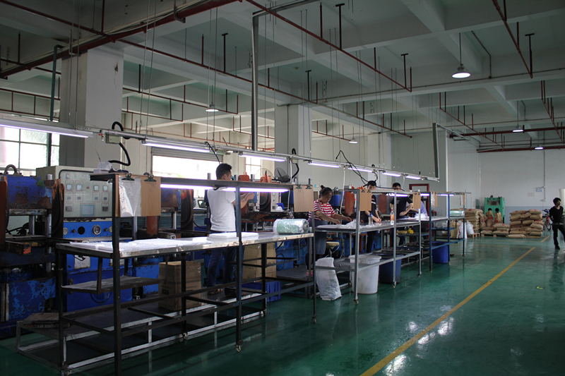 Xiamen Cuten Nicety Accessories Industry Co., Ltd. Injection Plastic Parts